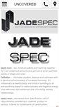 Mobile Screenshot of jadespec.com